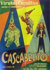 Cascabelito (1962) poster